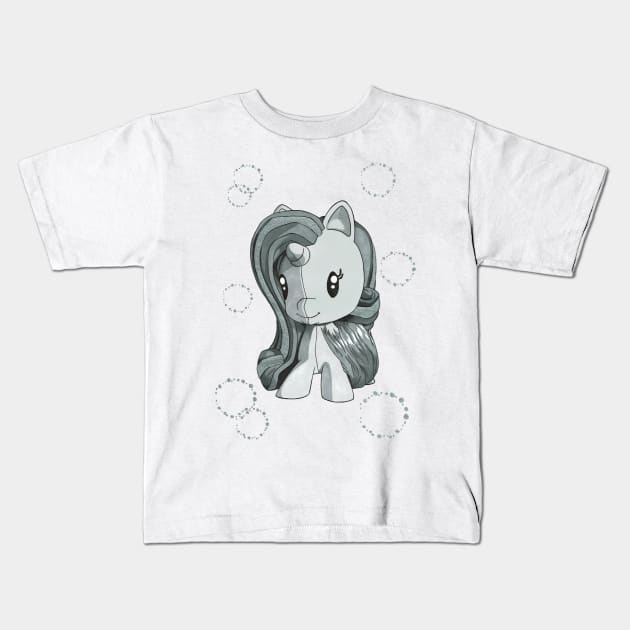 Starlight Glimmer Kids T-Shirt by AnaMartins